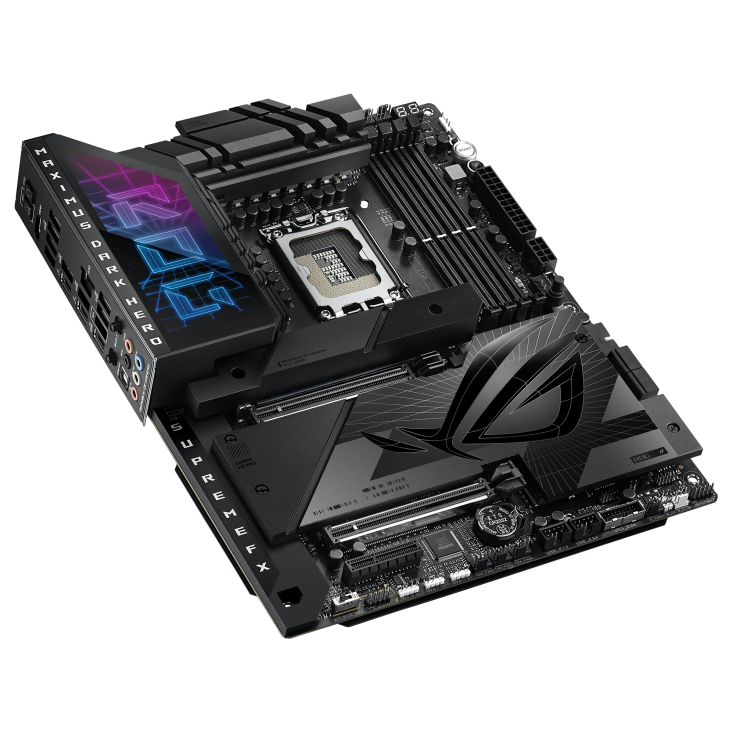 Asus ROG MAXIMUS Z790 Dark Hero LGA1700