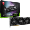 MSI GeForce RTX 4070 GAMING X SLIM