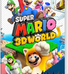 Nintendo Super Mario 3D World + Bowser's Fury