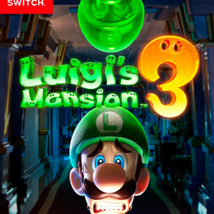 Luigi's Mansion 3