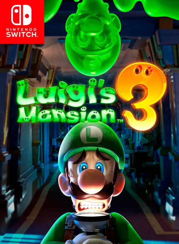 Luigi's Mansion 3