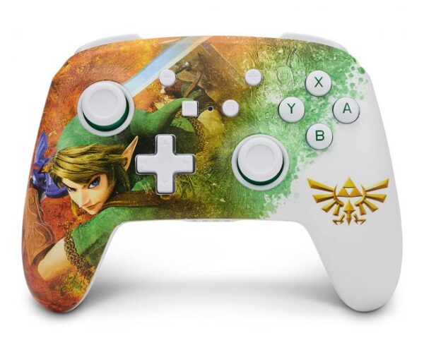 Nintendo Link Watercolor Chargeable Controller