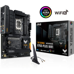 ASUS TUF GAMING B760-PLUS
