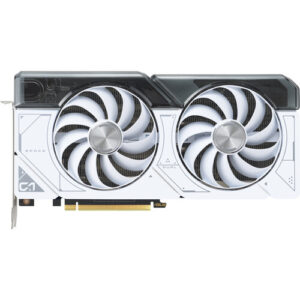 ASUS Dual GeForce RTX 4070 OC White