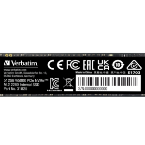 Verbatim VI5000