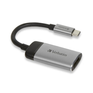 Verbatim USB-C to HDMI 4K