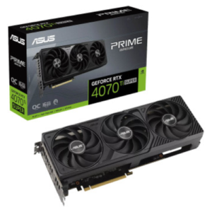 Asus PRIME RTX 4070Ti SUPER 16GB GDDR6X OC Edition 2625 MHz