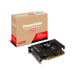 PowerColor RX 6500XT 4GB GDDR6 AXRX 2650 MHz PCI-E 4.0 x16