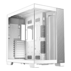 Antec C8 Aluminum White PC Computer Full Tower Case C8-AL-W