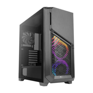 Antec DP502 Flux PC Computer Mid-Tower Gaming Case ATX 0-761345-80050-1