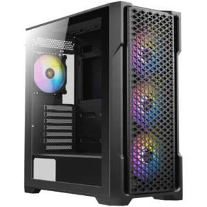 Antec AX90 PC Computer Mid-Tower ATX Gaming Case Black
