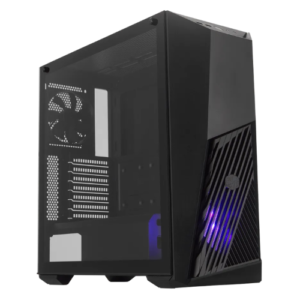 CoolerMaster MasterBox K501L RGB PC Computer Case ATX Black MCB-K501L-KGNN-SR1