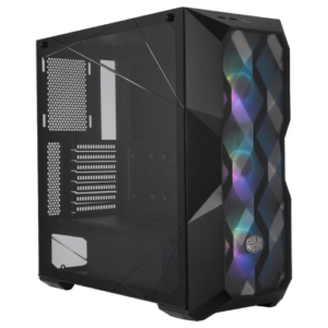 CoolerMaster MasterBox TD500 Mesh w/ctrl Case MCB-D500D-KGNN-S01