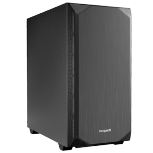 be quiet! PC Computer Case PURE BASE 500 Black ATX BG034