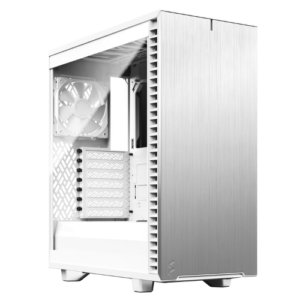 Fractal Design Define 7 Compact White PC Computer ATX Case FD-C-DEF7C-04
