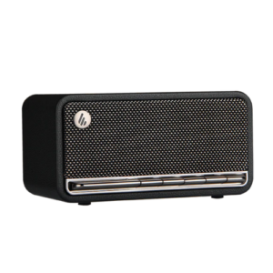 Edifier MP230 Tabletop Bluetooth Speaker Retro Black 70Hz - 13kHz EDF100019r