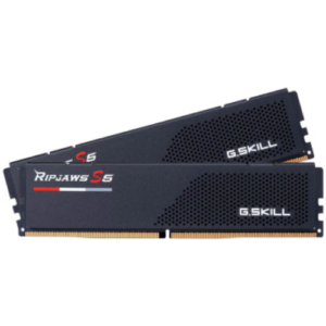 G.Skill RAM DDR5 32GB 2x16GB 5200 CL40 Ripjaws S5 EXPO/XMP 5200J4040A16GX2-RS5K