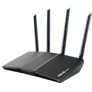 ASUS RT-AX57 AX3000 Dual-Band Router 2.4GHz/5GHz WIFI6 4*ANT 90IG06Z0-MO3C00