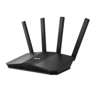 ASUS RT-BE82U Dual-band Router 2.4GHz/5GHz WIFI7 4*ANT 90IG0990-MO9B00
