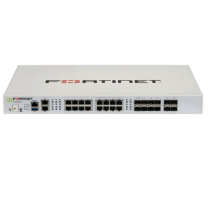 Fortinet FortiGate-200G hardware + 3 year FortiCare premium threat protection