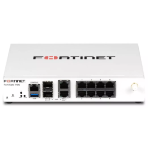Fortinet FortiGate Firewall FG-90G-BDL-809-60 10 GE RJ45 Enterprise Protection
