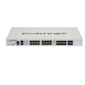 Fortinet FortiGate200G hardware +1 year enterprise protection FG-200G-BDL-809-12