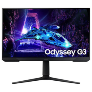 Samsung 27" Odyssey G3 VA Full HD 180Hz 1ms Gaming Monitor 16:9 S27DG300EU