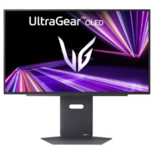 LG 27" UltraGear OLED QHD 480Hz 0.03ms Gaming Monitor 16:9 250 cd/m2 27GX790A-B