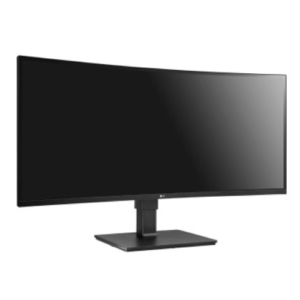 LG 35" UltraWide VA QHD 100Hz 5ms 1800R Curved Monitor 21:9 1:2500 35BN77CP-B