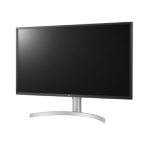 LG 32" VA 4K UHD 60Hz 4ms Monitor 3840x2160 16:9 1:3000 HDMI White 32UL750-W