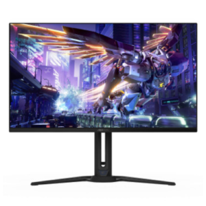 Gigabyte 32" AORUS OLED UHD 240Hz 0.03ms Gaming Monitor 16:9 HDMI Black FO32U2P