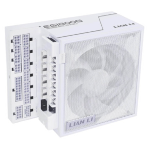 Lian-Li EDGE 1200W Gold PSU Power Supply White ATX Active PFC EG1200G-W