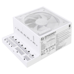 Lian-Li EDGE 850W Platinum PSU Power Supply White ATX Active PFC EG0850-W