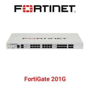 Fortinet FortiGate-201G +1 year enterprise protection license FG-201G-BDL-809-12