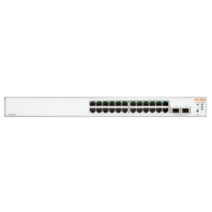 Aruba Instant On 1830 24G 2SFP 24-Port Network switch