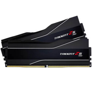 G.Skill DDR5 64GB (2x32GB) 6000 CL30 Trident Z5 Neo EXPO