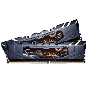 G.Skill DDR4 32GB (2x16GB) 3200 CL16 Flare X XMP 2.0