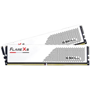 G.Skill DDR5 64GB (2x32GB) 6000 CL36 Flare X5 EXPO/XMP 3.0
