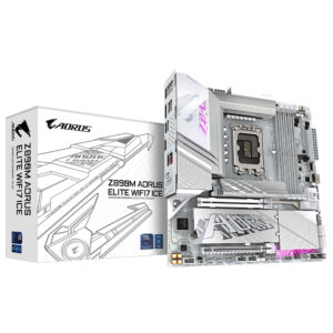 Motherboard Gigabyte Z890M AORUS ELITE WiFi7 ICE Socket 1851 DDR5