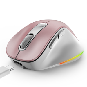 Genius Mouse Ergo 9000S PRO Rechargeable Wireless 2400 DPI