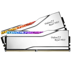G.Skill DDR5 32GB (2x16GB) 6000 CL28 Trident Z5 Silver EXPO