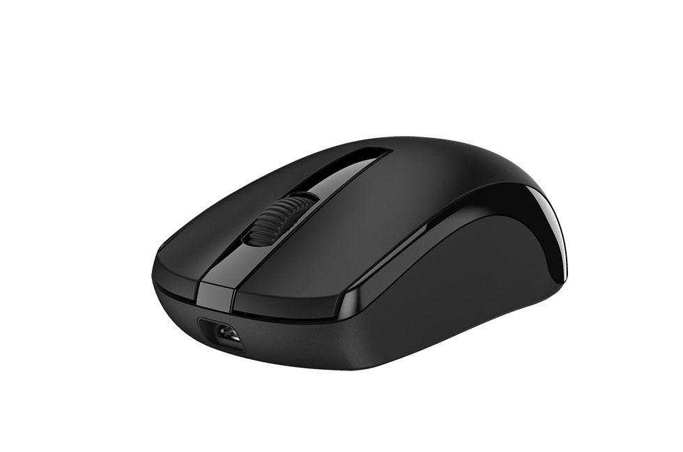 Genius Mouse ECO-8100 Rechargeable Wireless Black