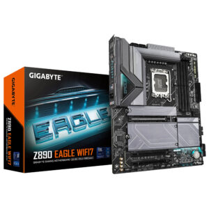 Gigabyte Z890 EAGLE Motherboard WiFi7 Socket 1851 DDR5