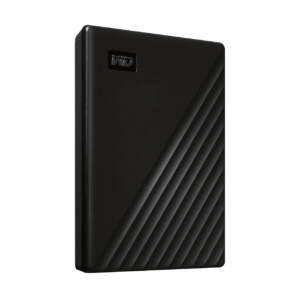 Western Digital 1TB My Passport Black External Hard Disk