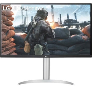 LG 31.5" 4K UHD 60Hz 4ms USB-C PD90W VA Monitor 16:9 HDMI