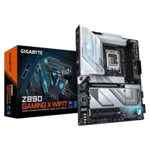Motherboard Gigabyte Z890 GAMING X WiFi7 Socket 1851 DDR5