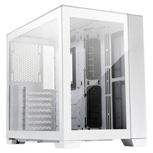 Lian-Li O11 Dynamic Mini Snow Edition PC Computer ATX Case
