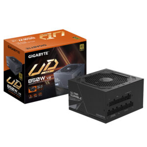 Gigabyte PSU Power Supply 850W ATX Gold 80+ Modular Active PFC