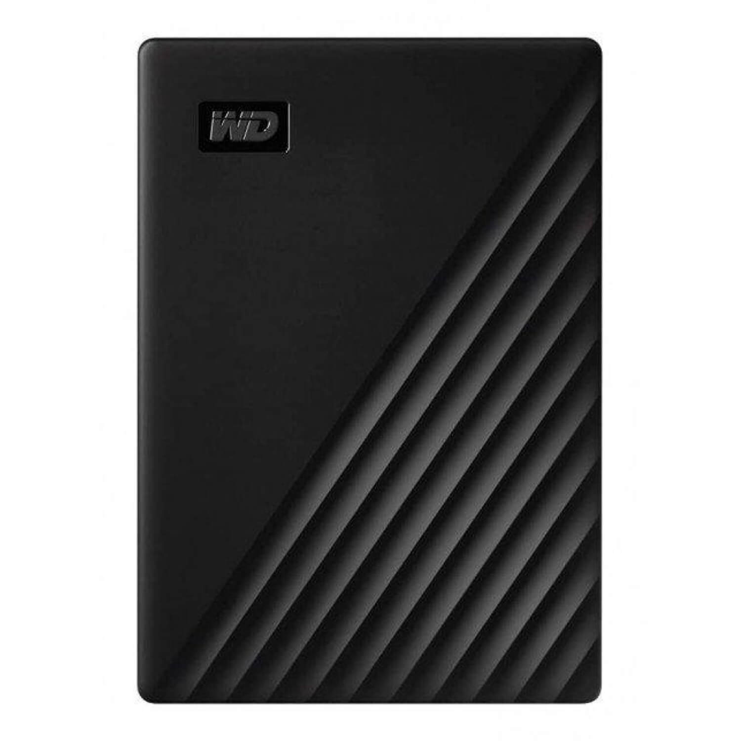 Western Digital 1TB My Passport Black External Hard Disk - Image 3