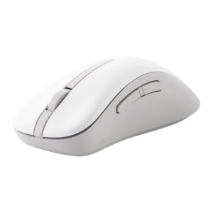 Asus MD102 Wireless Mouse White Ergonomic Design DPI1600